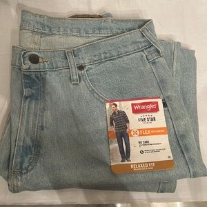 Wrangler jeans
